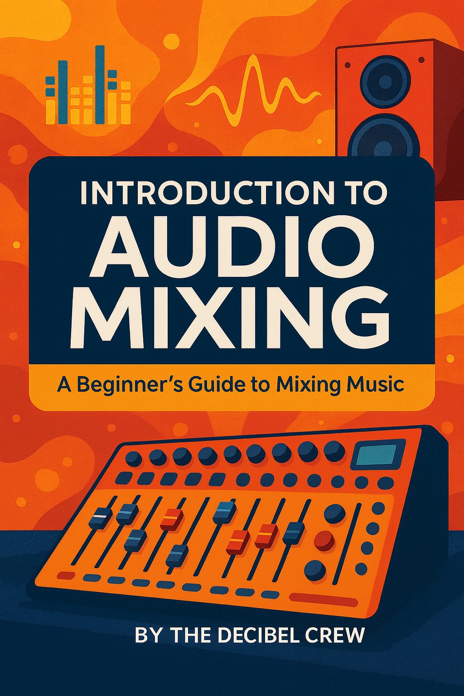 Creative Production & Sound Design Mastery cover