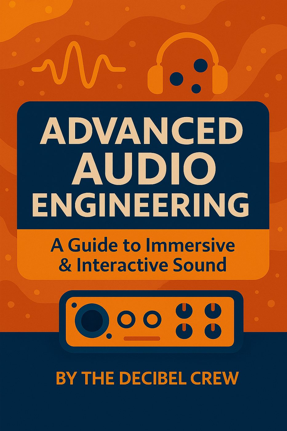 Advanced Audio Engineering cover