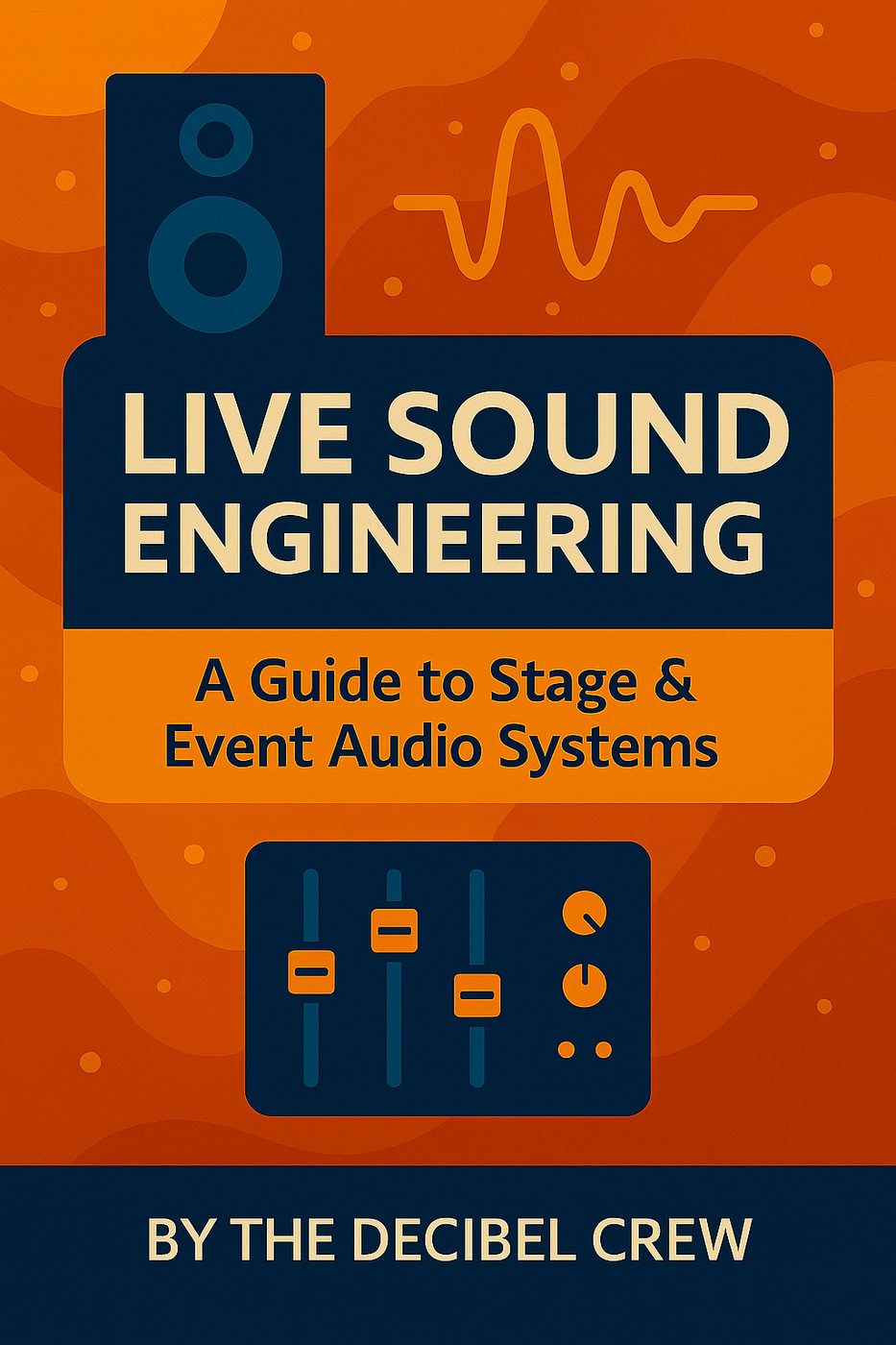Live Sound Engineering cover