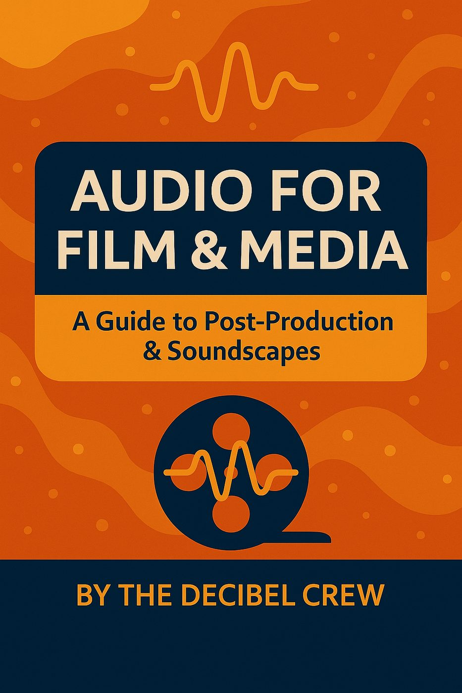 Audio for Film & Media cover