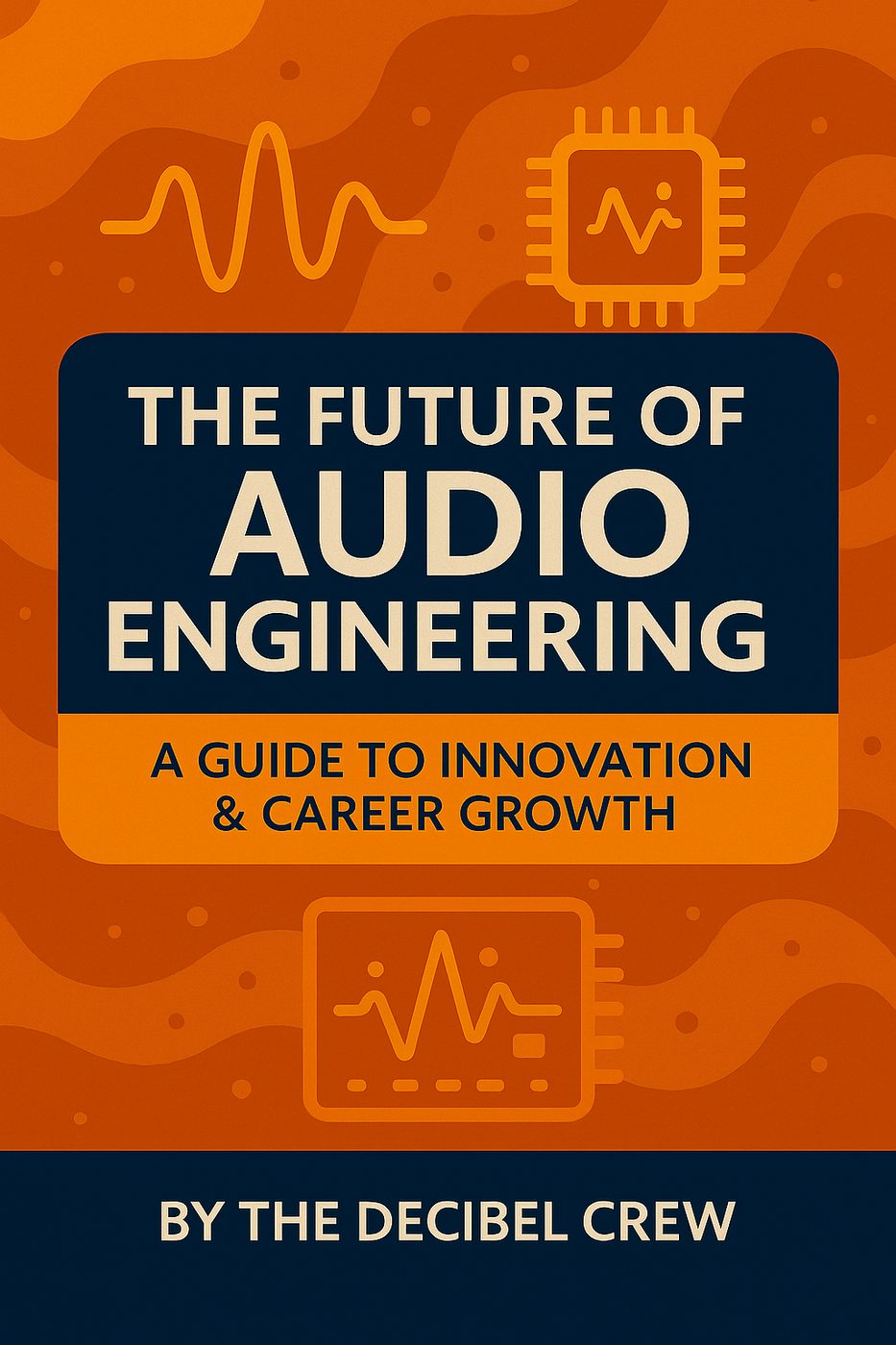 The Future of Audio Engineering cover