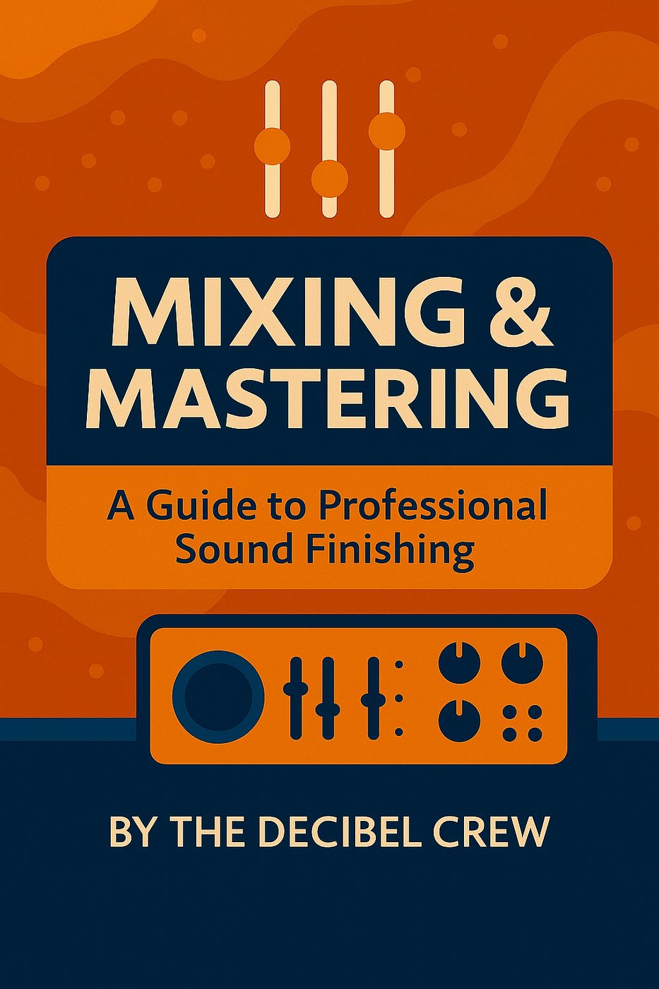 Sound Design & Synthesis cover