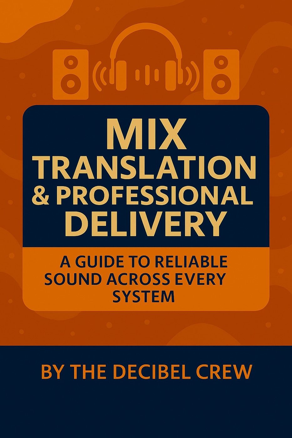 Mix Translation & Professional Delivery cover
