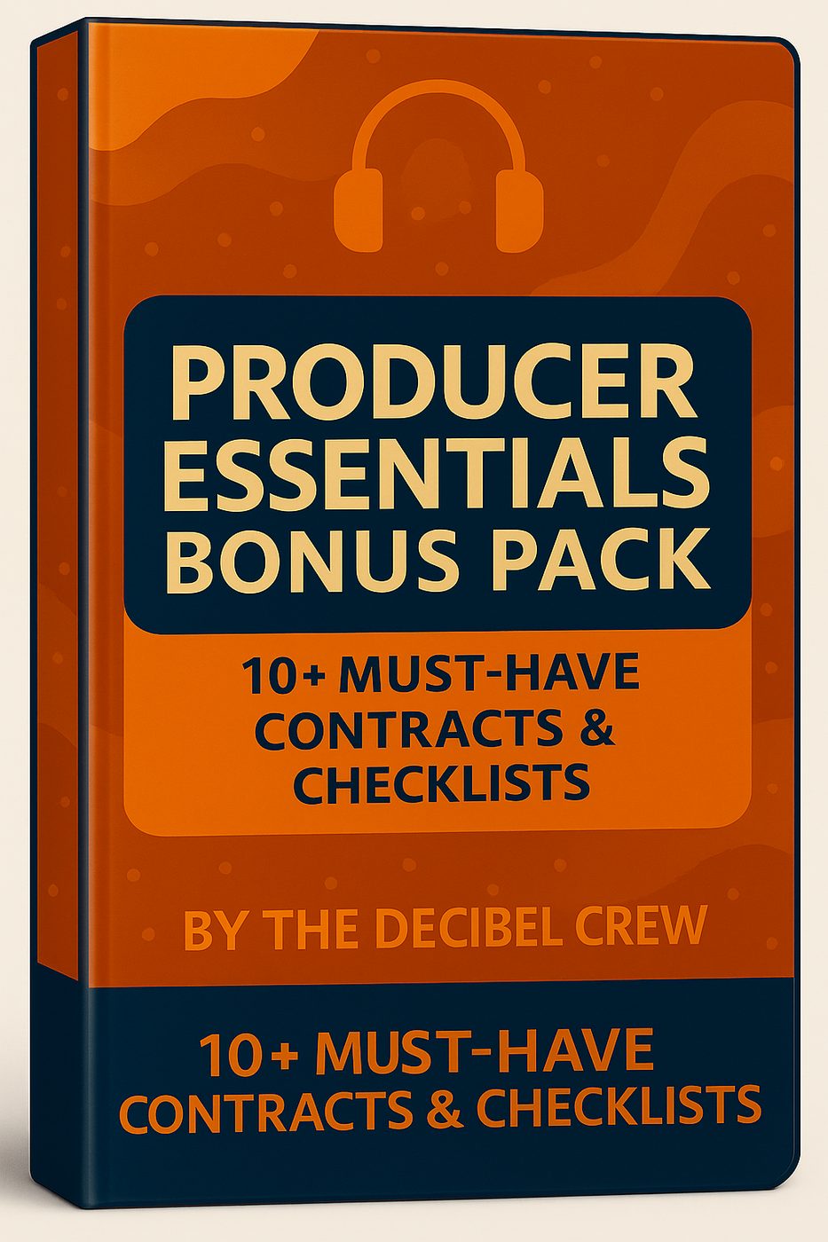 Producer Essentials Bonus Pack cover